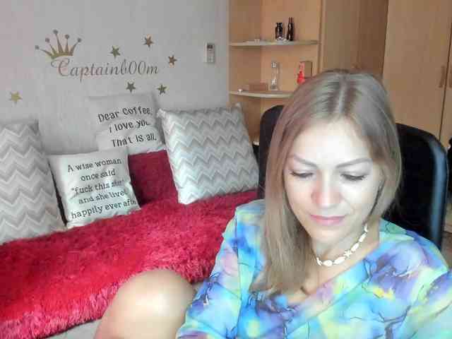SilviaSweet webcam