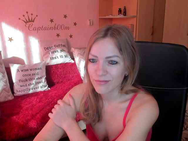 SilviaSweet webcam
