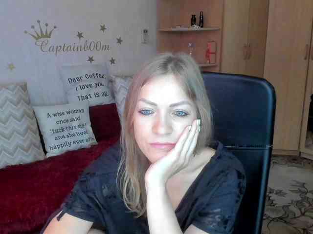 SilviaSweet webcam