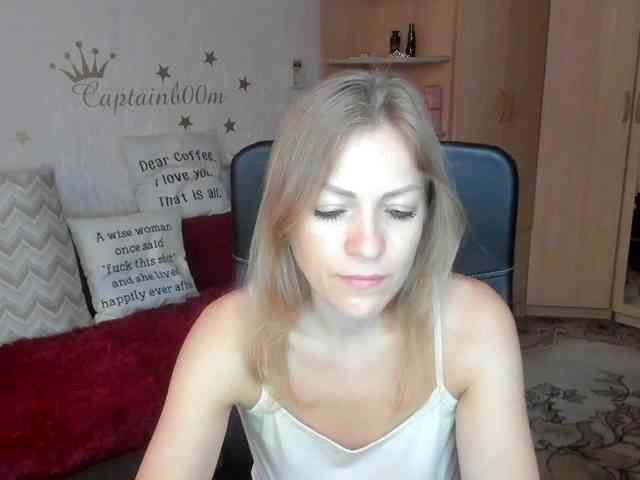 SilviaSweet webcam