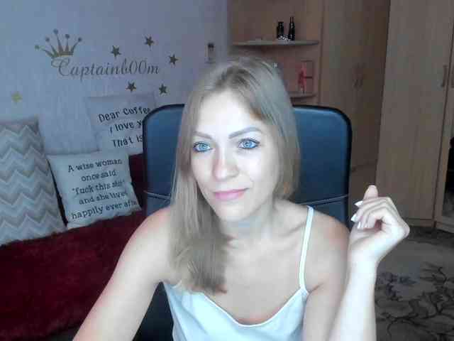 SilviaSweet webcam