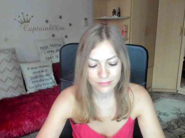 SilviaSweet webcam