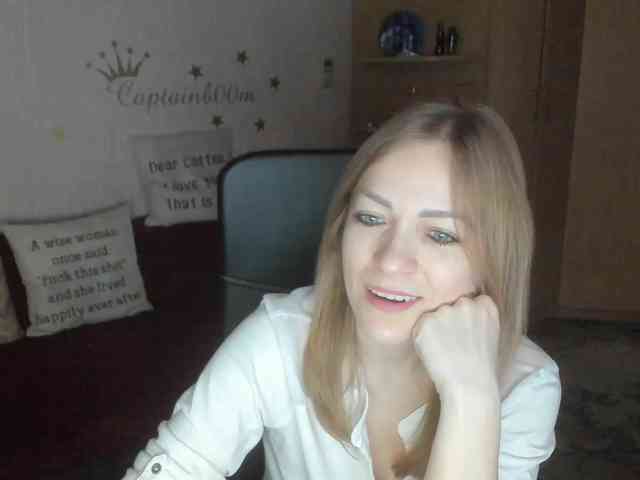 SilviaSweet webcam