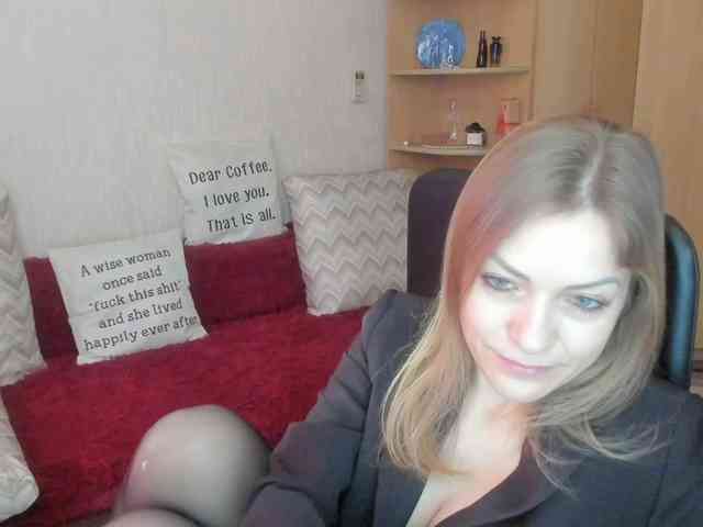 SilviaSweet webcam