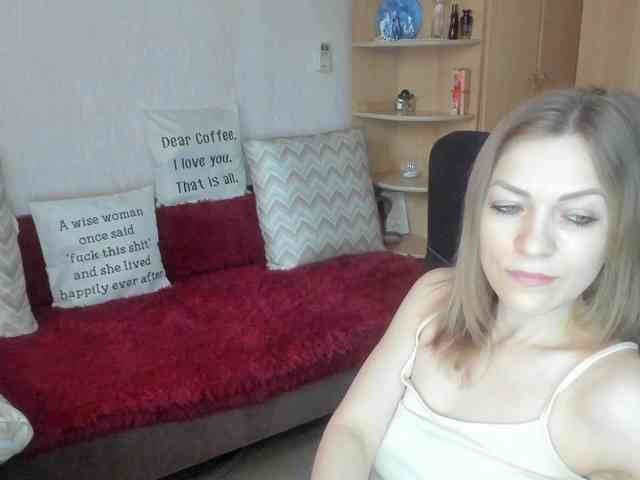 SilviaSweet webcam