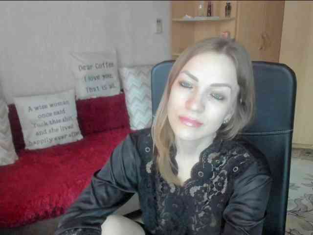 SilviaSweet webcam