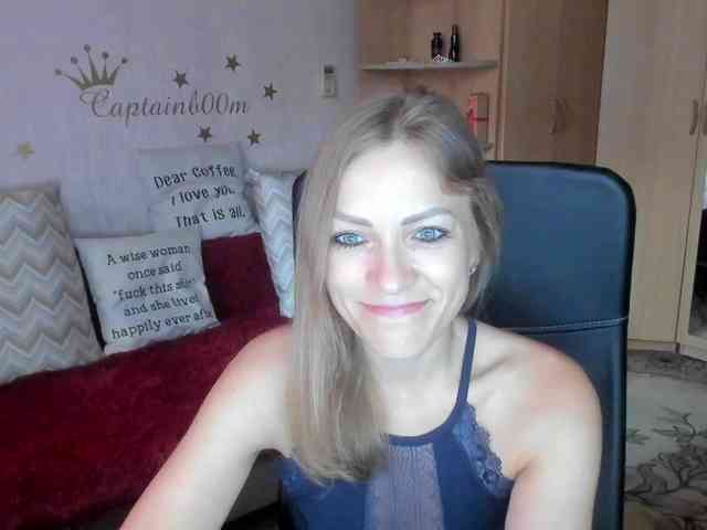 SilviaSweet webcam