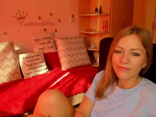 SilviaSweet webcam