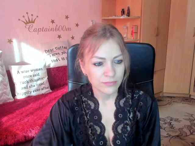 SilviaSweet webcam