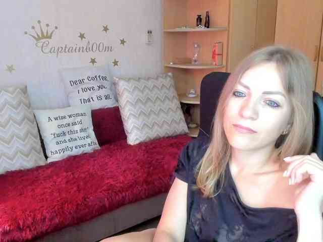 SilviaSweet webcam