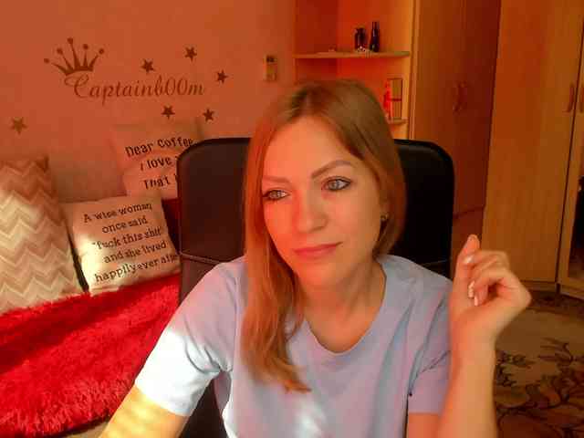 SilviaSweet webcam