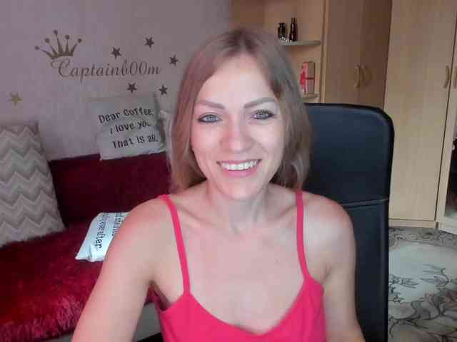 SilviaSweet webcam