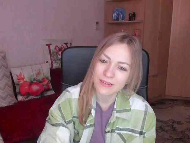 SilviaSweet webcam