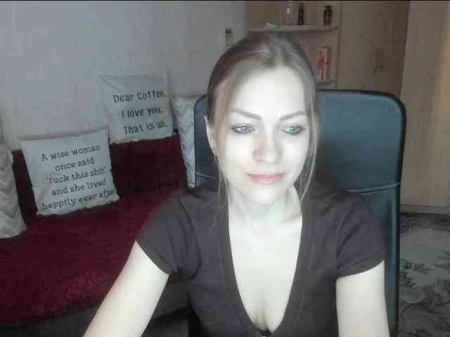 SilviaSweet webcam