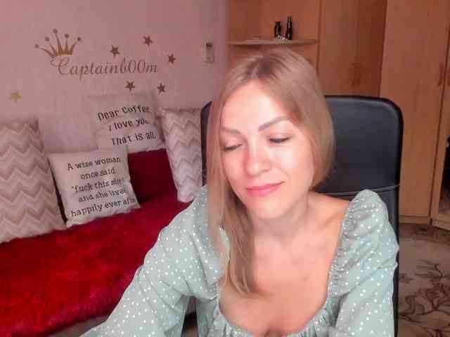 SilviaSweet webcam