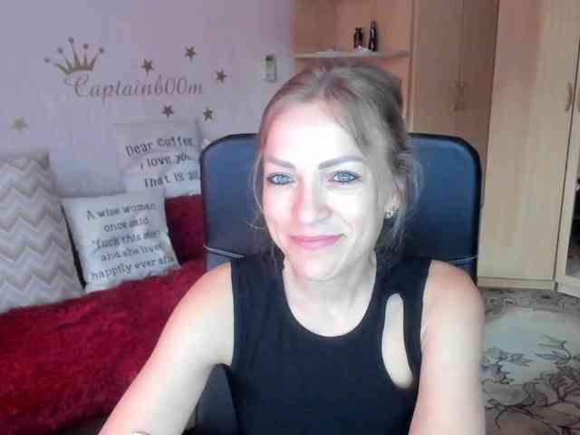 SilviaSweet webcam