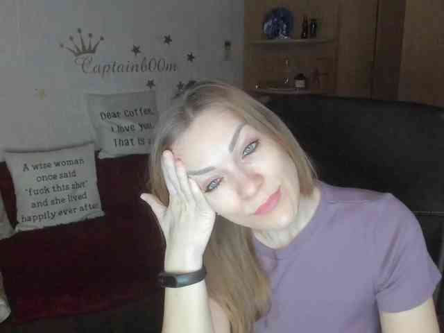 SilviaSweet webcam