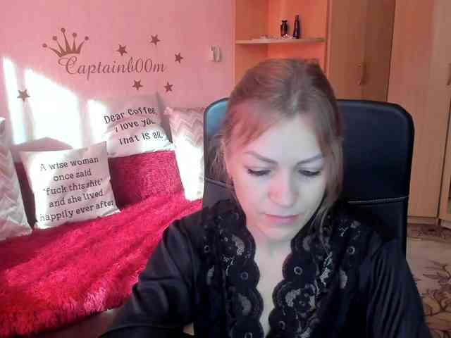 SilviaSweet webcam