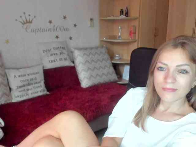 SilviaSweet webcam