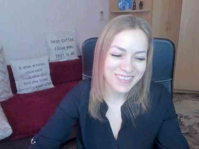 SilviaSweet webcam
