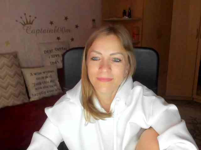 SilviaSweet webcam
