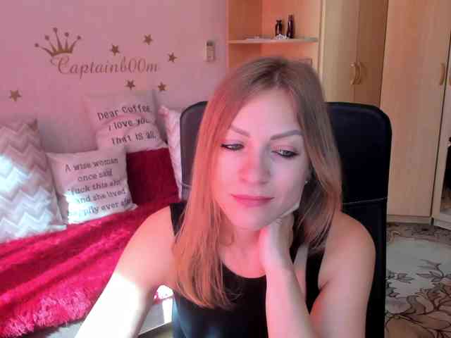 SilviaSweet webcam