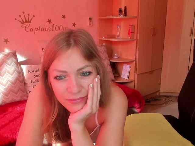 SilviaSweet webcam