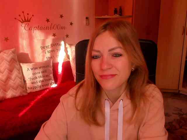 SilviaSweet webcam