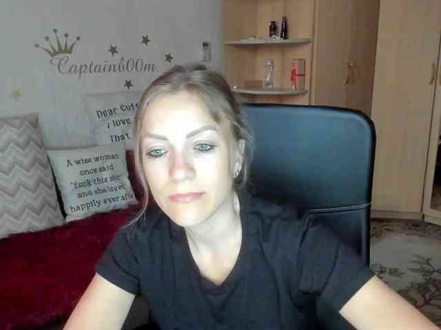SilviaSweet webcam