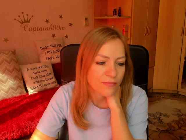 SilviaSweet webcam