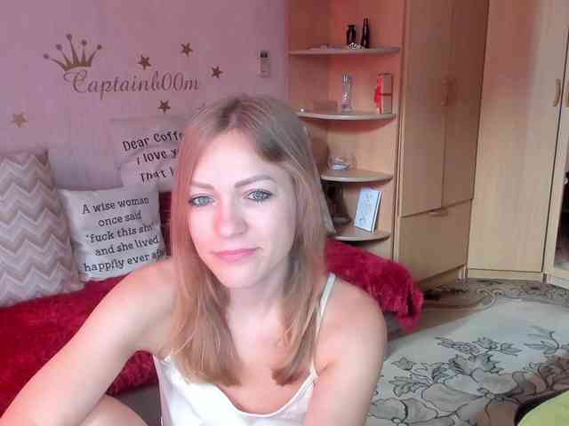 SilviaSweet webcam