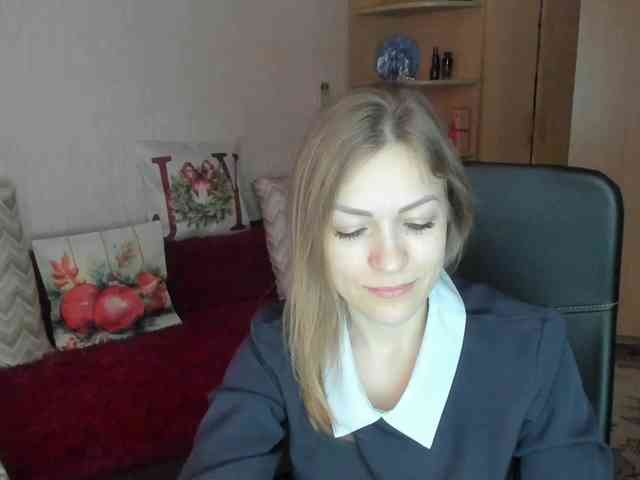 SilviaSweet webcam