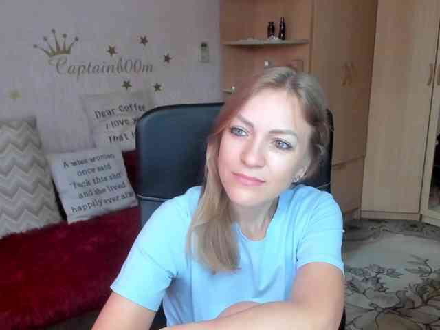 SilviaSweet webcam