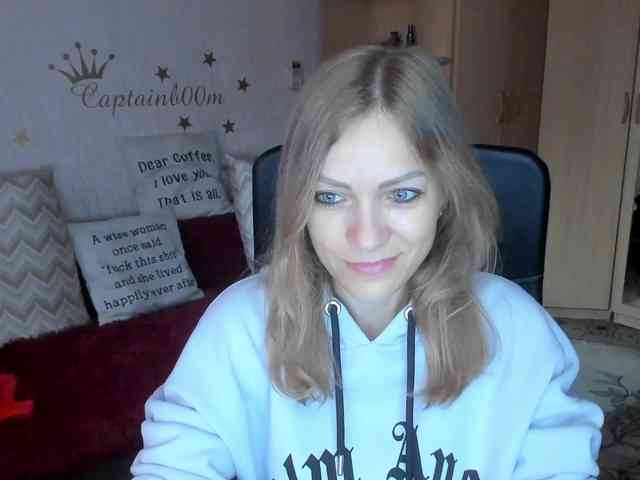 SilviaSweet webcam