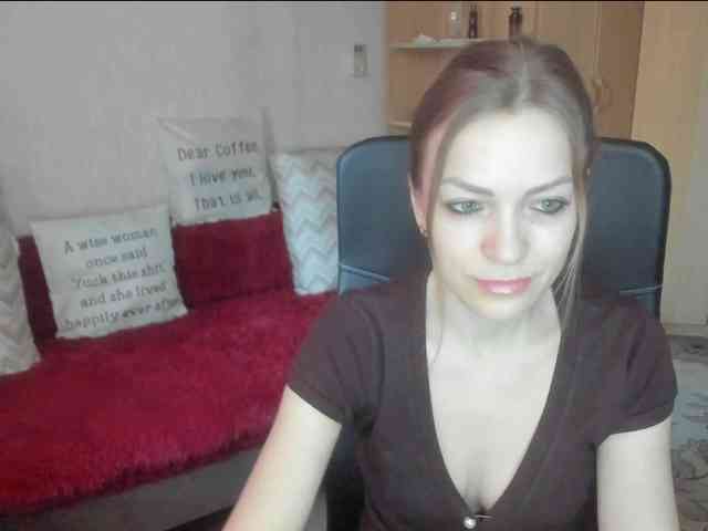 SilviaSweet webcam
