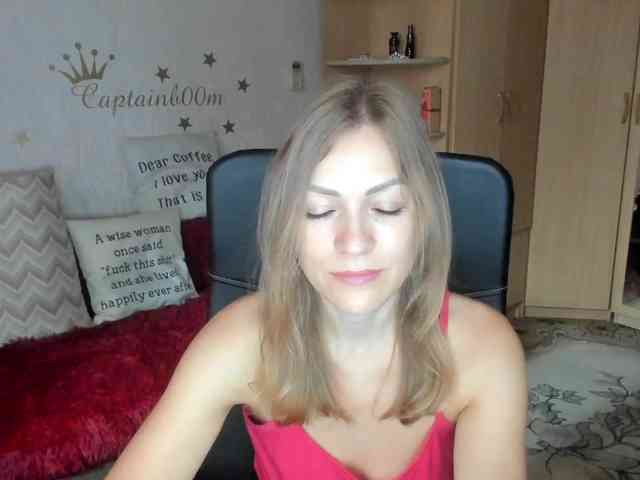 SilviaSweet webcam