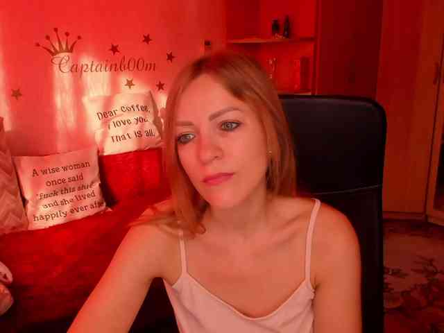 SilviaSweet webcam