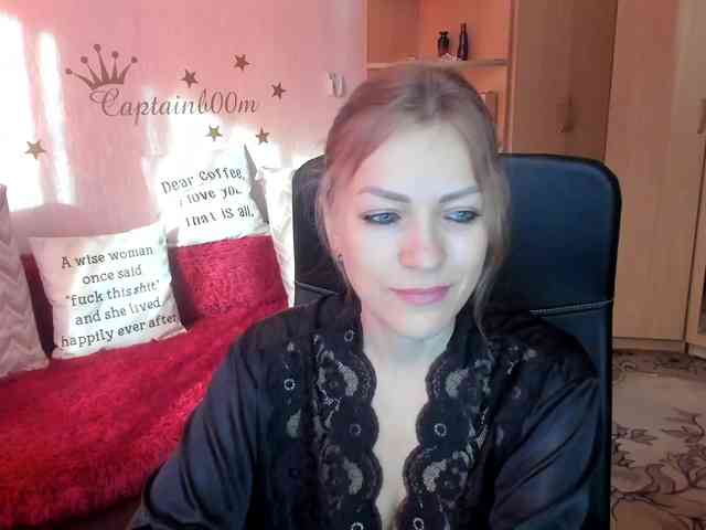 SilviaSweet webcam