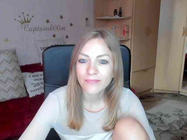 SilviaSweet webcam