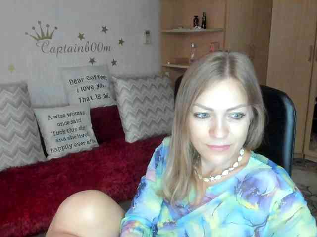 SilviaSweet webcam