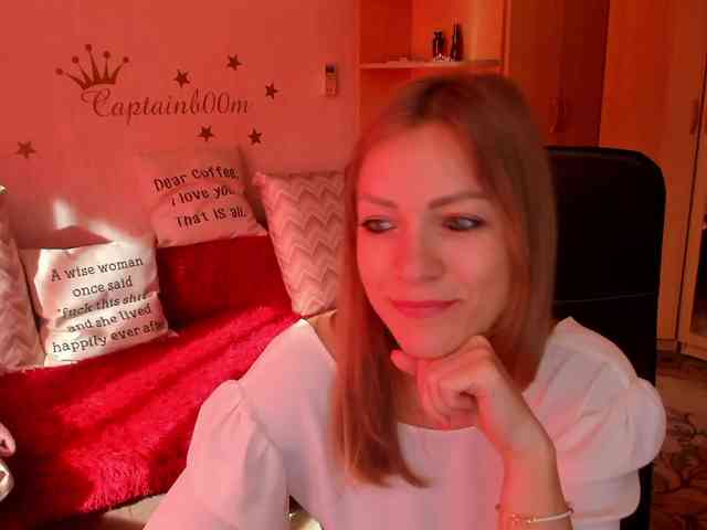 SilviaSweet webcam