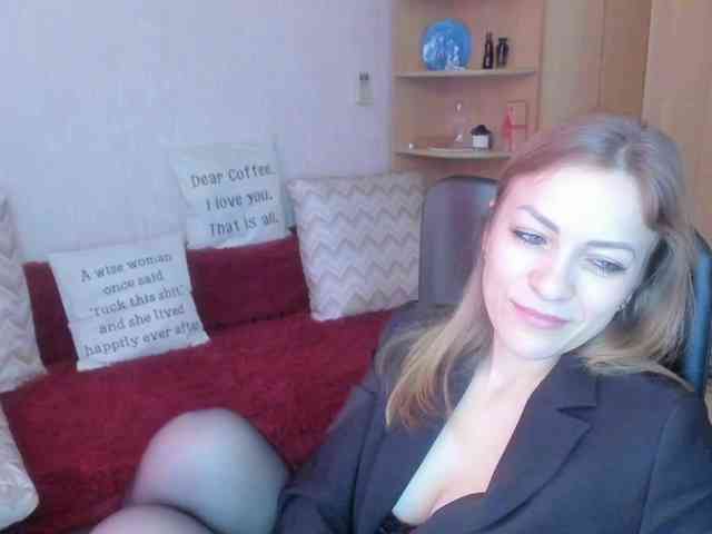 SilviaSweet webcam