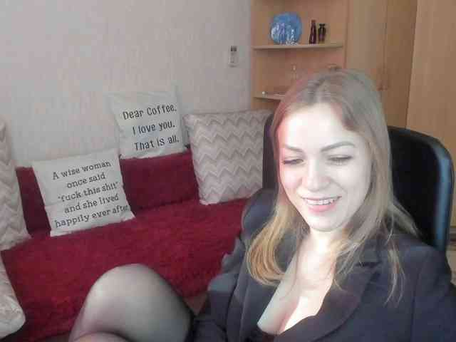 SilviaSweet webcam