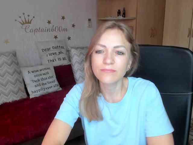SilviaSweet webcam