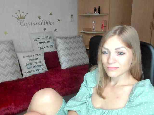 SilviaSweet webcam
