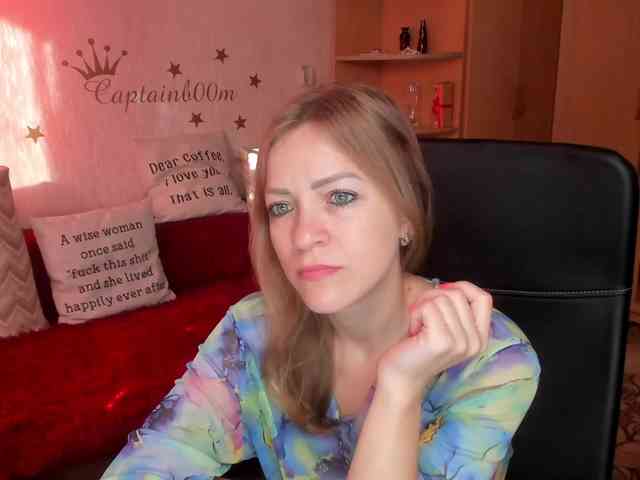 SilviaSweet webcam