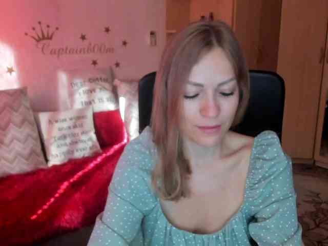 SilviaSweet webcam
