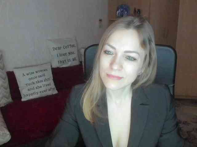 SilviaSweet webcam