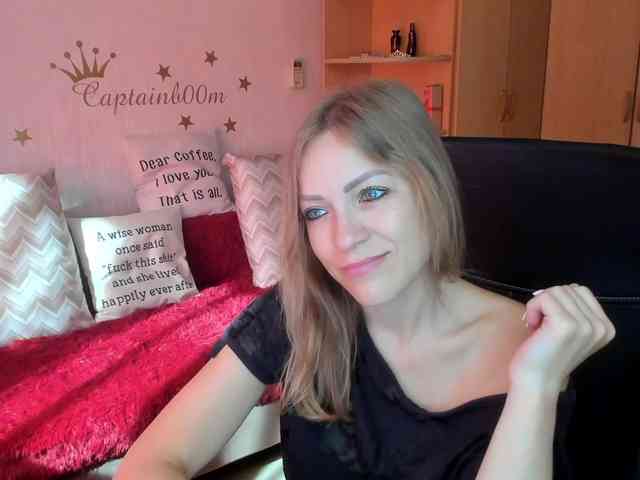 SilviaSweet webcam