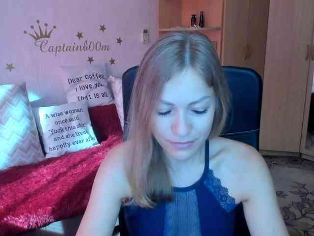 SilviaSweet webcam